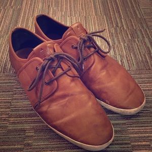 Aldo men’s dress shoes size 14